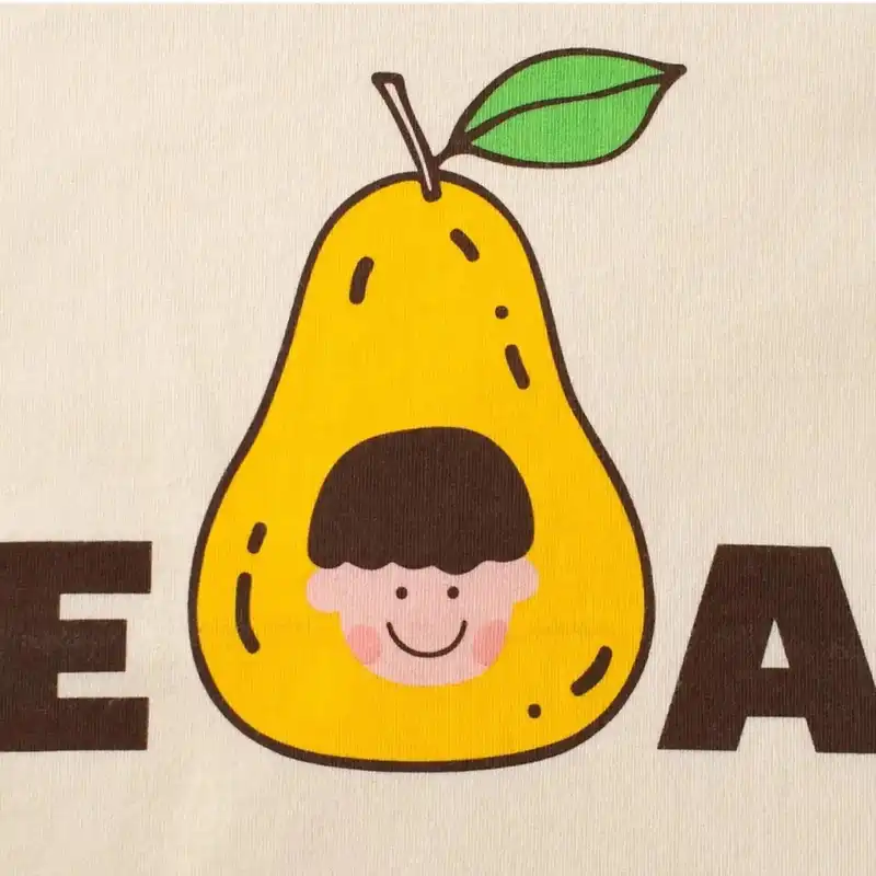 تی شرت آستین کوتاه دخترانه مدل MDSS-CG5518