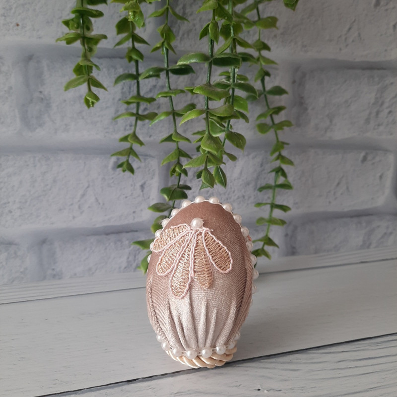 تخم مرغ تزیینی هفت سین مدل مخمل تخم مرغ تزیینی هفت سین مدل مخمل