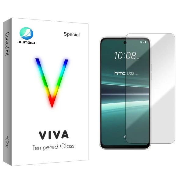محافظ صفحه نمایش جانبو مدل Viva مناسب برای گوشی موبایل اچ تی سی Desire U23 Pro