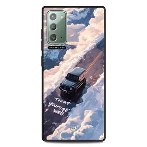 AKAM AMC-WSGN20-BENZ-37 Cover For Samsung Galaxy Note 20