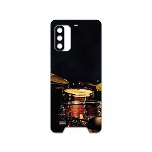 MAHOOT Drum Kit Cover Sticker for Ulefone Armor 7