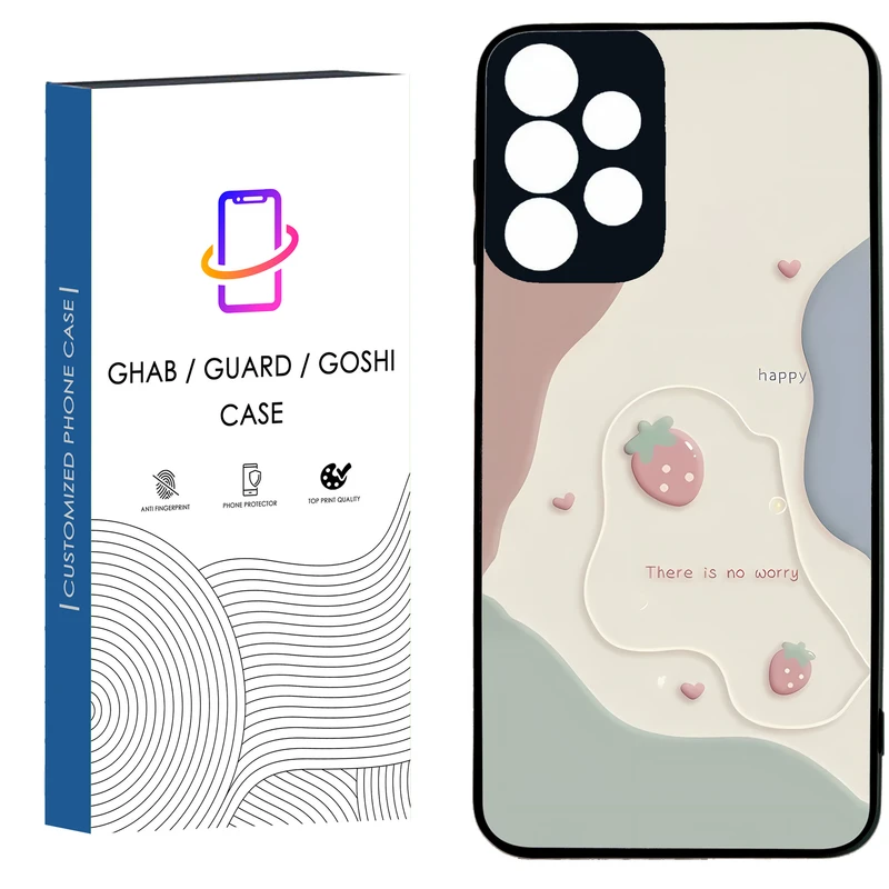 کاور قاب گارد گوشی طرح دخترانه کد 2 - TPU مناسب برای گوشی موبایل  سامسونگ Galaxy A33 / A33 5G