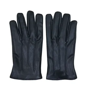 دستکش زنانه چرم لانکا مدل LGW-2