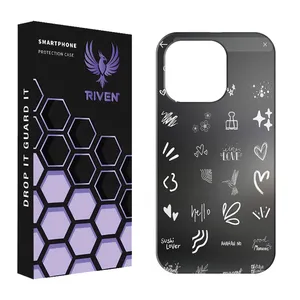 RIVEN RI1-7 Case For Apple iphone 13 Pro Max