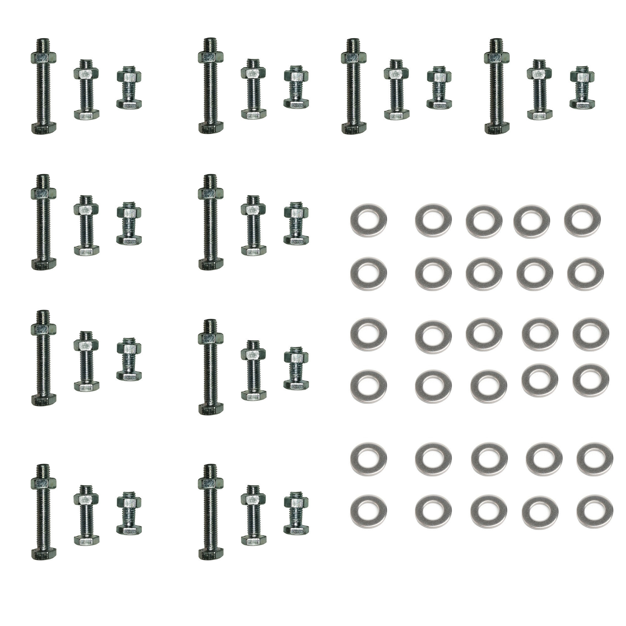 پیچ مدل WrenchScrew-90