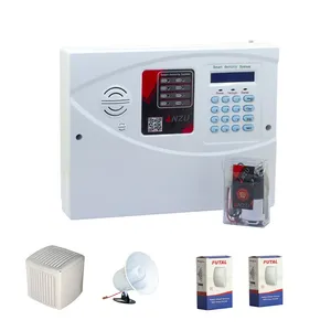 دزدگیر اماکن آنزو مدل AN301 A