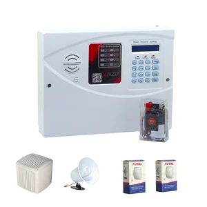 دزدگیر اماکن آنزو مدل AN301 A
