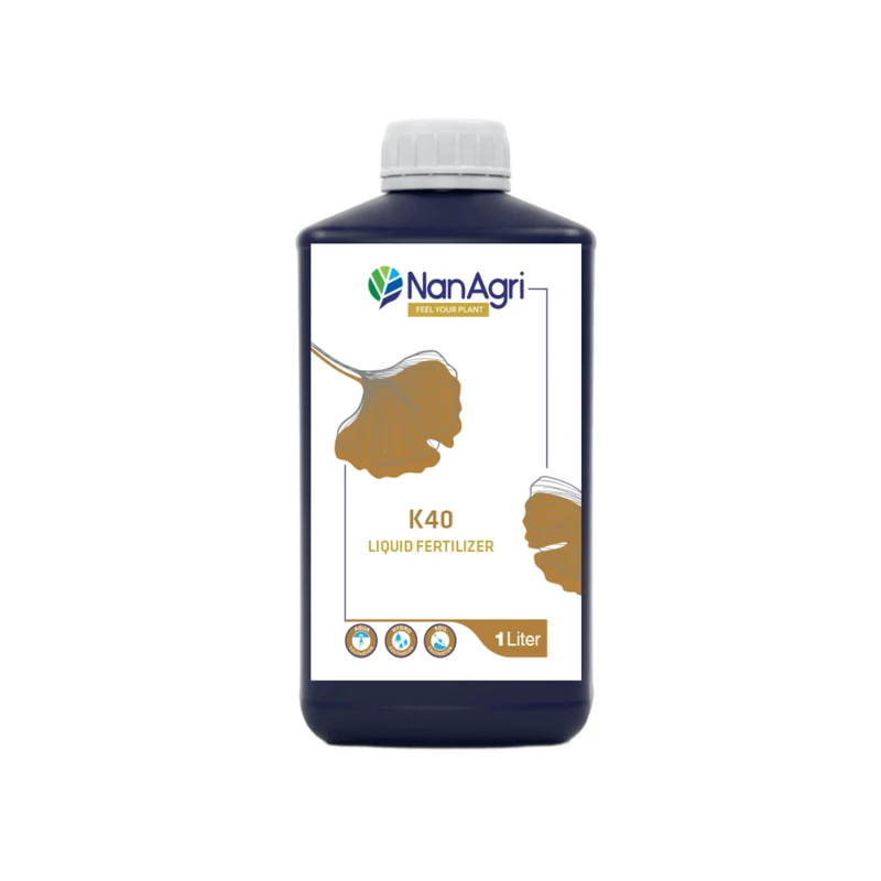 کود مایع نان اگری مدل کا ۴۰ حجم ۱۰۰۰ میلی لیتر