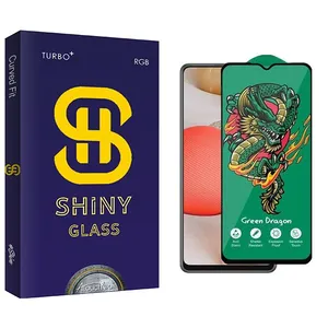 Atouchbo Shiny Green_Dragon Screen Protector For Samsung  Galaxy A24