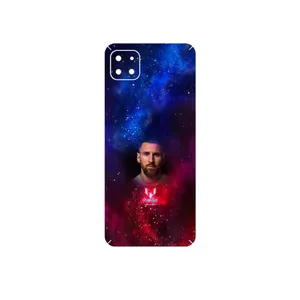 MAHOOT Lionel Messi 1 Cover Sticker for Samsung Galaxy A22 5G
