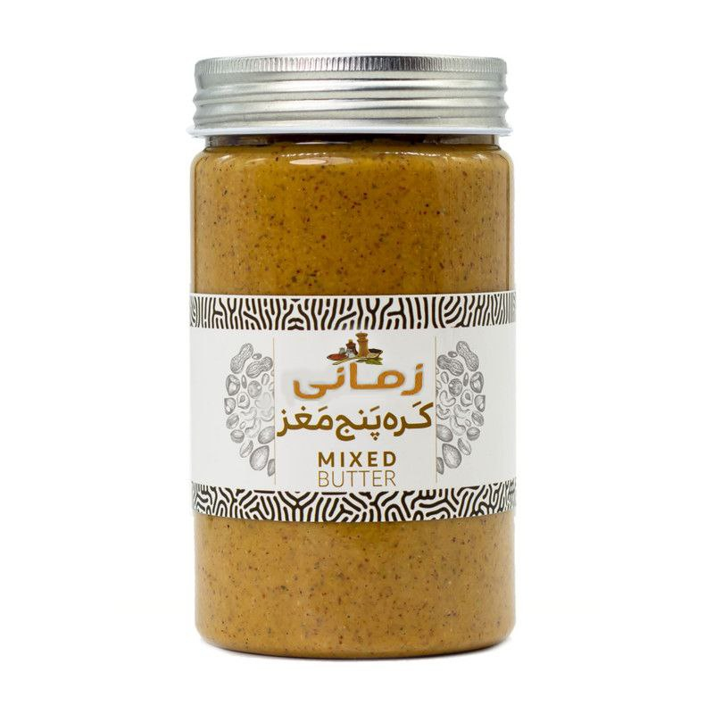 کره پنج مغز زمانی - 1 کیلوگرم