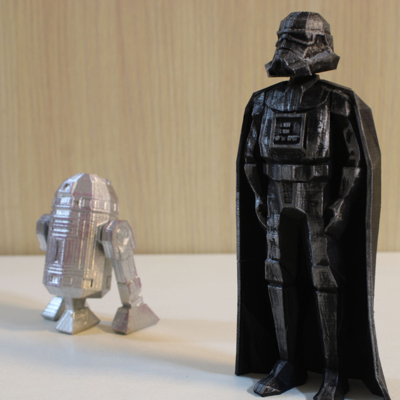 فیگور مدل جنگ ستارگان Darth vader