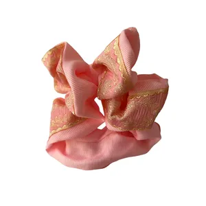 گیره مو دست ساز مدل پارچه ایی