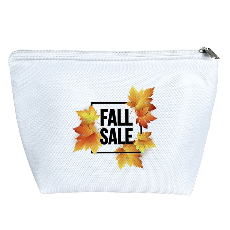 کیف لوازم آرایش دخترانه خندالو مدل پاییز کد H619