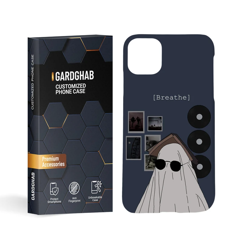  کاور گارد قاب مدل دخترانه مناسب برای گوشی موبایل اپل iPhone 11