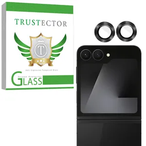 Trustector RINT20 Ring Lens For Samsung Galaxy Z Flip6