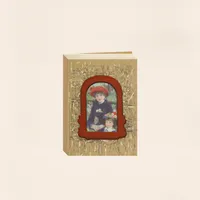 دفترچه یادداشت 120 برگ مریخ مدل Renoir 3005