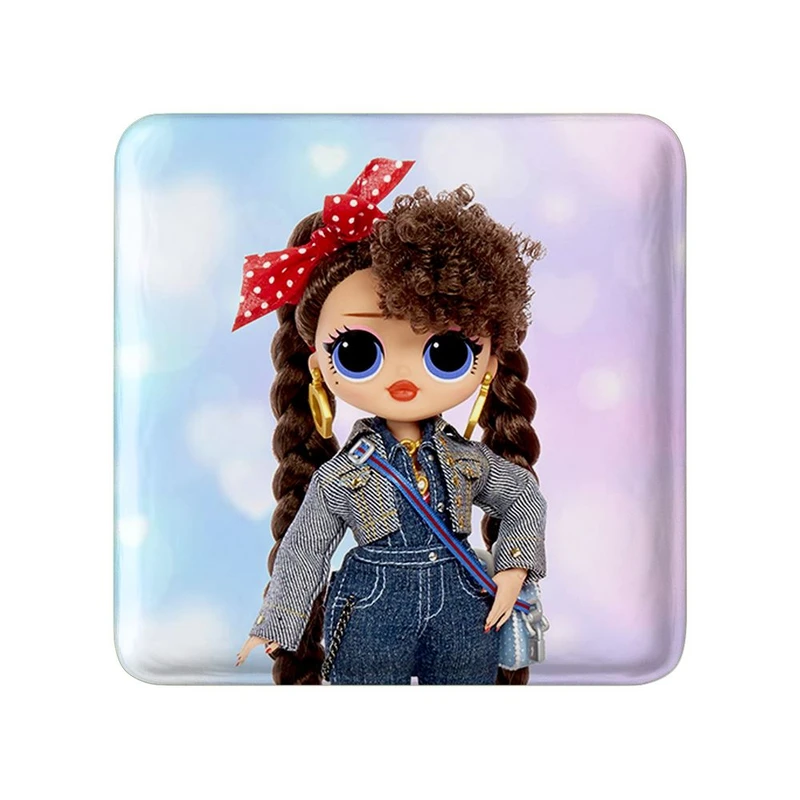 مگنت خندالو مدل عروسک ال او ال LOL کد 27881