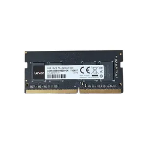 رم لپتاپ DDR4 دو کاناله 3200 مگاهرتز CL22 لکسار مدلLD4S016Gظرفیت8 گیگابایت