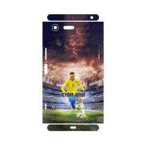 MAHOOT Neymar-FullSkin Cover Sticker for Sony Xperia XZ Premium