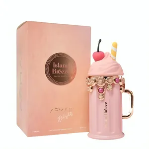 ادوپرفیوم زنانه و مردانه آرماف مدل island breeze با رایحه خنک حجم 100 میلی‌لیتر