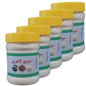 سویق لاغری - ۲۵۰ گرم بسته پنج عددی