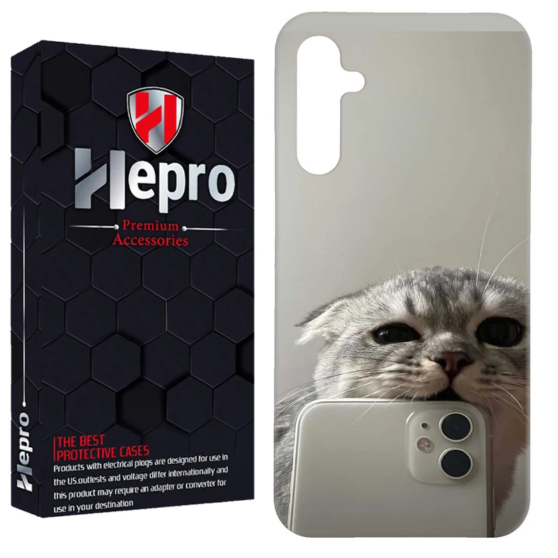 کاور هپرو مدل RC مناسب برای گوشی موبایل سامسونگ Galaxy A24