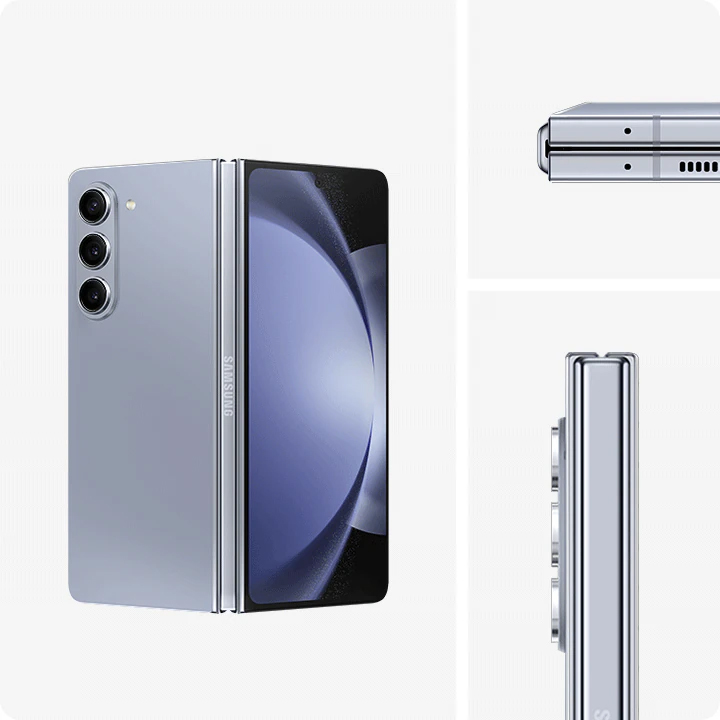 گوشی موبایل سامسونگ مدل Galaxy Z Fold5 دو سیم کارت ظرفیت 256 گیگابایت و رم 12 گیگابایت