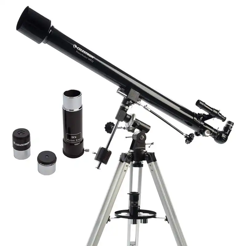 تلسکوپ سلسترون مدل PowerSeeker کد 60EQW