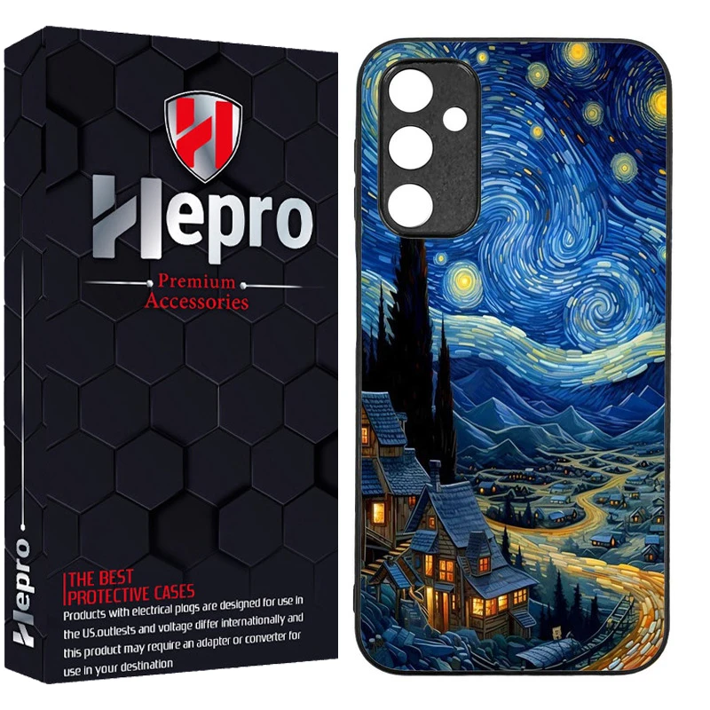 کاور هپرو طرح فانتزی مدل TPU مناسب برای گوشی موبایل سامسونگ Galaxy A14