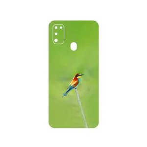 MAHOOT European bee-eater Cover Sticker for Samsung Galaxy M30s