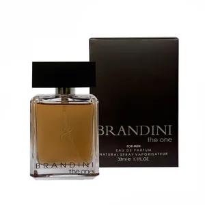 عطر جیبی مردانه برندینی مدل The one حجم 33 میلی لیتر