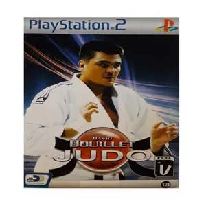 بازی judo مخصوص ps2