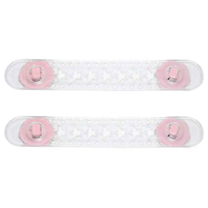 قفل درب کابینت مدل استار بسته 2 عددی