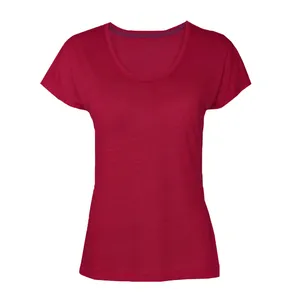  تی شرت ورزشی زنانه  مدل SR