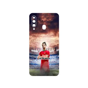MAHOOT Cristiano Ronaldo 2 Cover Sticker for Samsung Galaxy A60