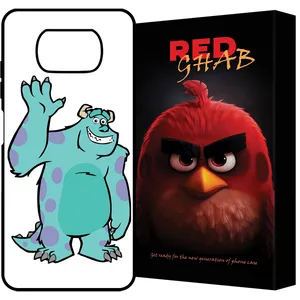  RED GHAB RCHAPX3 Cover For Xiaomi Poco X3