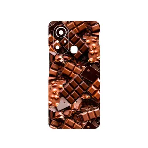 MAHOOT Chocolate Cover Sticker for Infinix Hot 11s