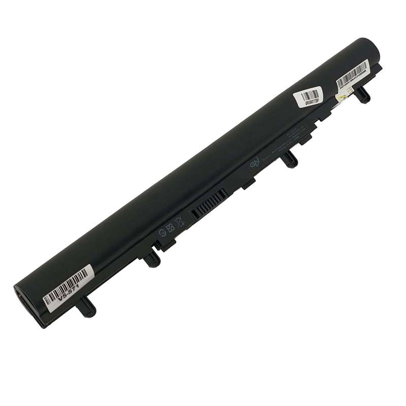 باتری لپ تاپ 4 سلولی گلدن نوت بوک جی ان مدل 29wh مناسب برای لپ تاپ ایسر V5-571/V5-431/ V5-551/ V5-471/ E1-572/ E1-522/ E1-532