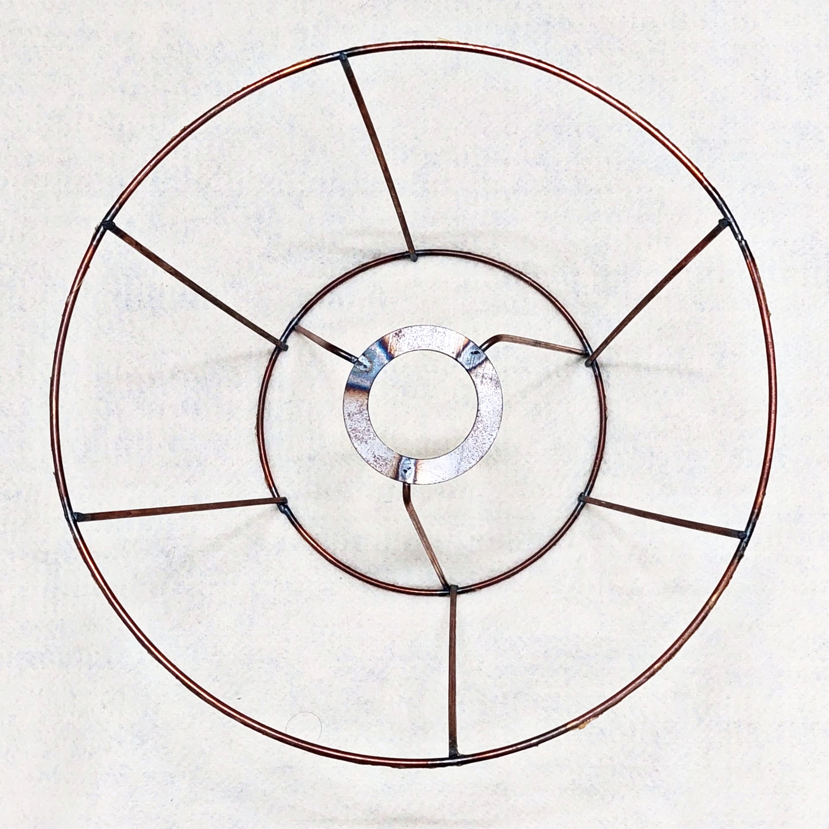 شیدآباژور مدل اسکلت خام