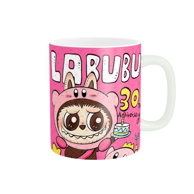 ماگ پاد آفرین طرح لابوبو کد 4819