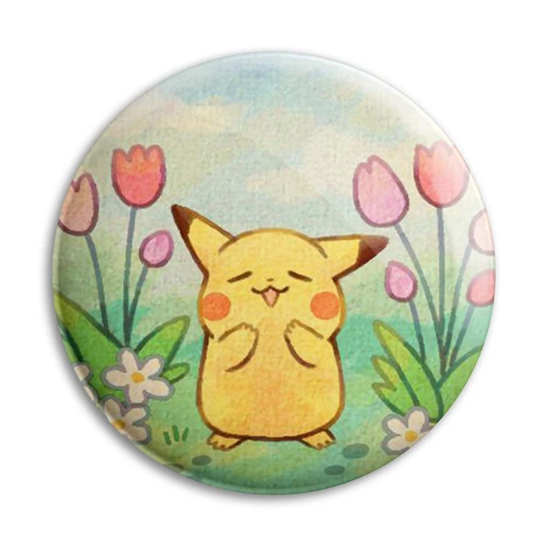 مگنت پرمانه طرح pokemon کد pmag.25149