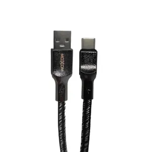 کابل تبدیل USB به USB-C موکسوم مدل MX40275 طول 1 متر 