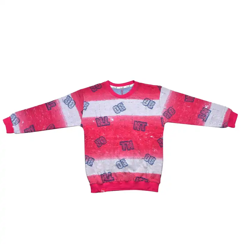 ست سویشرت و شلوار پسرانه بچه زنبور مدل 679.680-1R