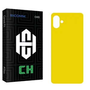 Ricomm CH2 Back Protector For Samsung Galaxy A04