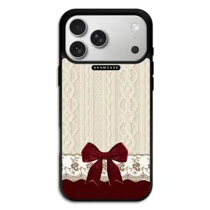 AKAM AMC-WA17PRO-TRICOT-6 Cover For Apple iPhone 17 Pro