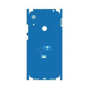 MAHOOT Minimal DJ Icon-FullSkin Cover Sticker for Huawei Y6s 2019
