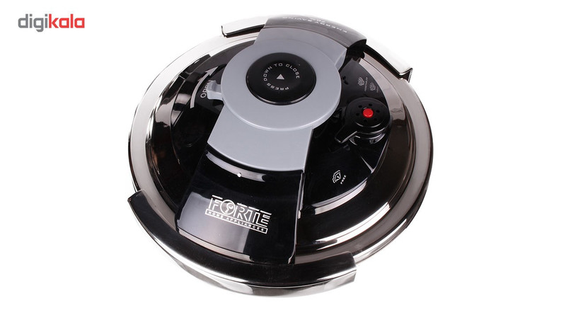 زودپز فورته گنجایش 3.5 لیتر زودپز فورته گنجایش 3.5 لیتر