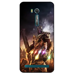 Megafone Thanos 5418 Cover For Asus Zenfone Go / ZB551KL