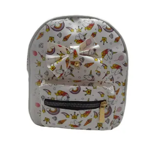 کوله پشتی دخترانه مدل یونیکورن کد y2